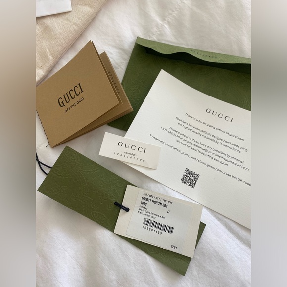 Men’s Gucci Off The Grid Backpack - Picture 3 of 6